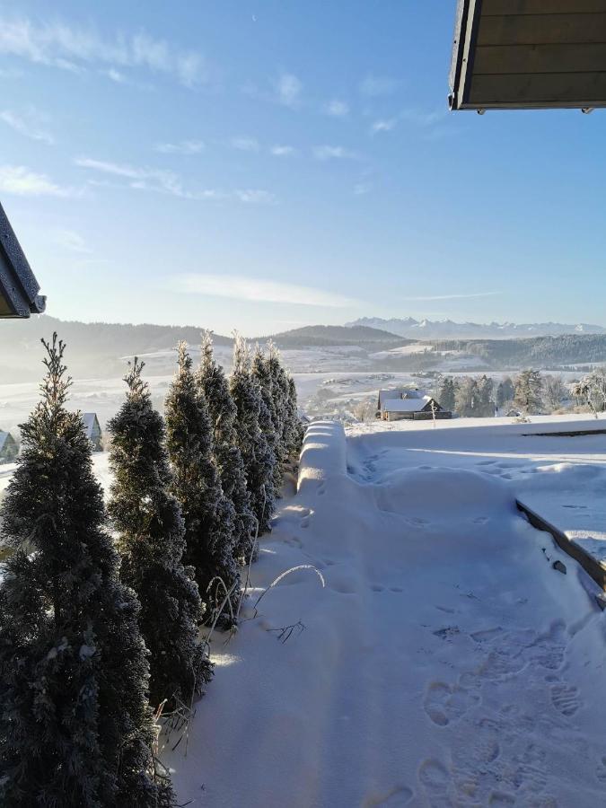 Villa Loft&Hill Grywald Exterior foto