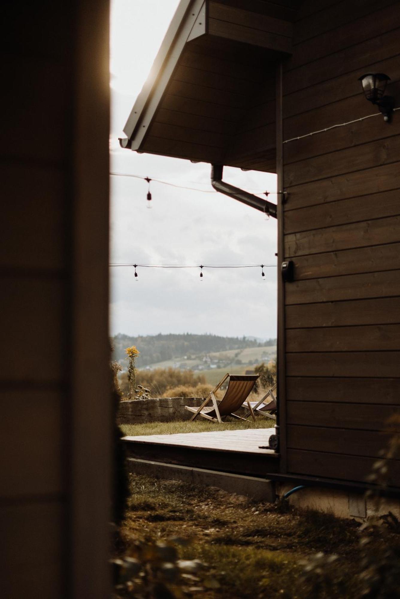 Villa Loft&Hill Grywald Exterior foto
